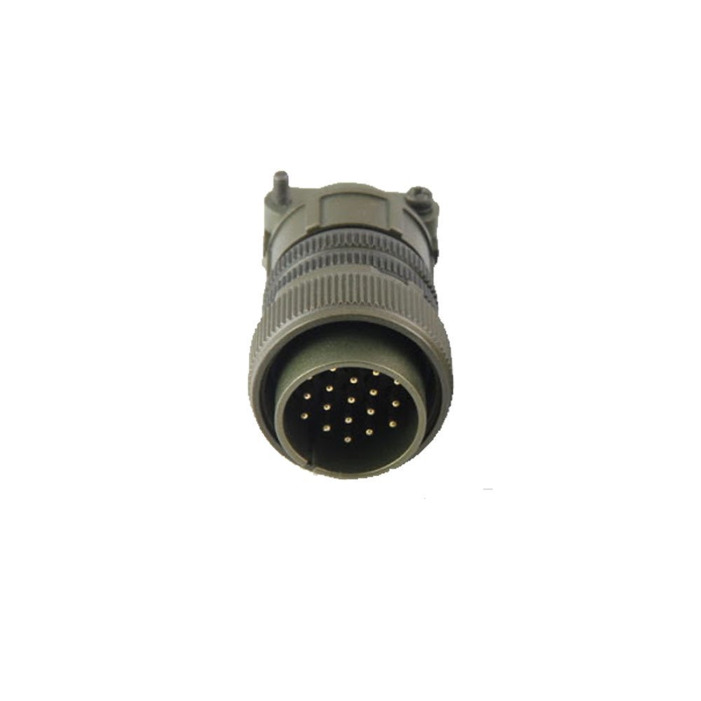 Kukdong Kukdong Kukdong MS3106 28-16P 20 Pinli Kablo Tipi Askeri Konnektör