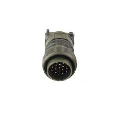 Kukdong Kukdong Kukdong MS3106 28-16P 20 Pinli Kablo Tipi Askeri Konnektör