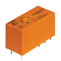 Schrack Schrack RT 424730 220AC 2K 08A PCB Röle