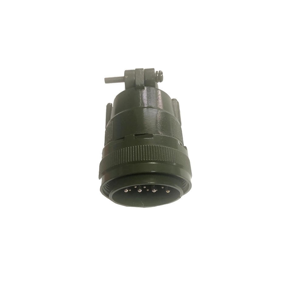 Kukdong Kukdong Kukdong MS3106 28-11P 22 Pinli Kablo Tipi Askeri Konnektör