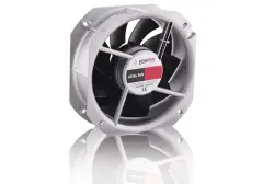 Plastim PF22580R110 Aksiyel Fan 225x225x80mm 110VAC Rulmanlı