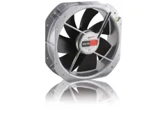 Plastim PF28080R110 Aksiyel Fan 280x280x80mm 110VAC Rulmanlı