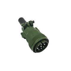 Kukdong Kukdong Kukdong MS3106 24-11P 9 Pinli Kablo Tipi Askeri Konnektör
