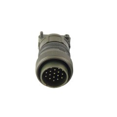 Kukdong Kukdong Kukdong MS3106 24-7P 16 Pinli Kablo Tipi Askeri Konnektör