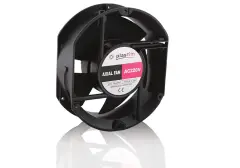 Plastim PF17250R Aksiyel Fan 172x150x51mm 230VAC Rulmanlı Kesik