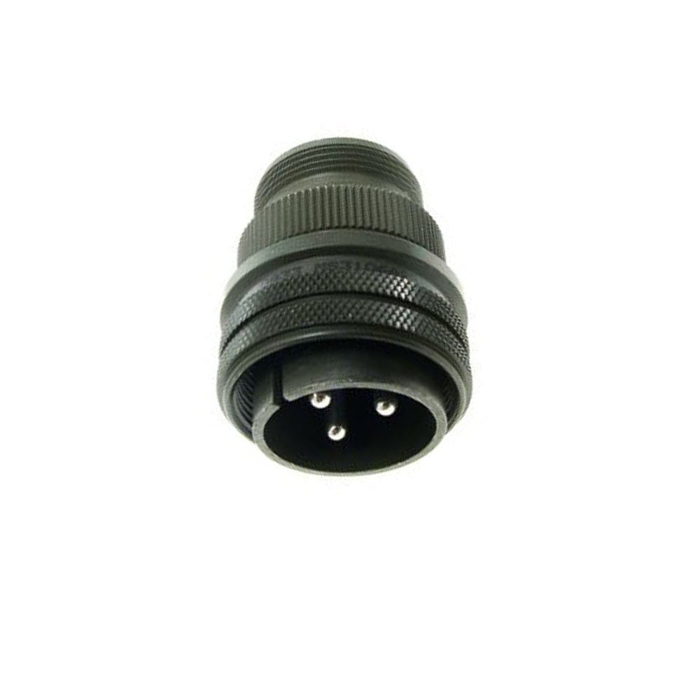 Kukdong Kukdong Kukdong MS3106 22-2P 3 Pinli Kablo Tipi Askeri Konnektör
