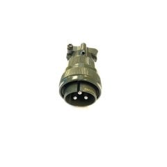 Kukdong Kukdong Kukdong MS3106 20-19P 3 Pinli Kablo Tipi Askeri Konnektör
