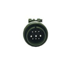 Kukdong Kukdong Kukdong MS3106 20-18P 9 Pinli Kablo Tipi Askeri Konnektör