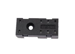 Schrack Schrack YRP 78602 08 Pin Soket PCB Tip Röle