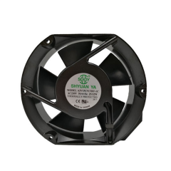 Plastim A2V15C55T Shyuan-Ya Aksiyel Fan 172x150x55mm 230VAC Rulmanlı