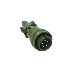 Kukdong Kukdong Kukdong MS3106 18-11P 5 Pinli Kablo Tipi Askeri Konnektör