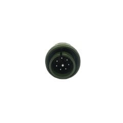 Kukdong Kukdong Kukdong MS3106 18-8P 8 Pinli Kablo Tipi Askeri Konnektör