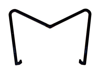 Schrack Schrack RT 16041 Röle Klips (RT) 78600-01-02