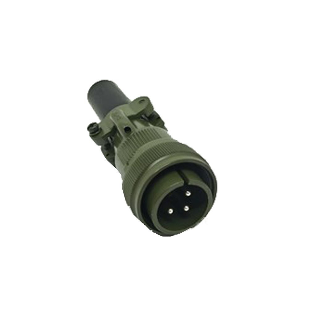 Kukdong Kukdong Kukdong MS3106 16-10P 3 Pinli Kablo Tipi Askeri Konnektör