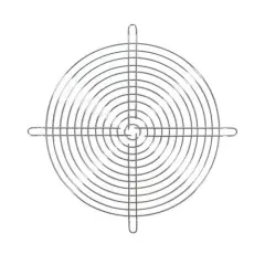 Plastim PT2020 Fan Teli 225x225mm (100 Adet)