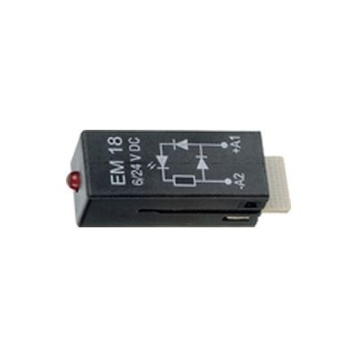 Schrack Schrack PTML0024 LM18 6-024DC LED+KD Röle