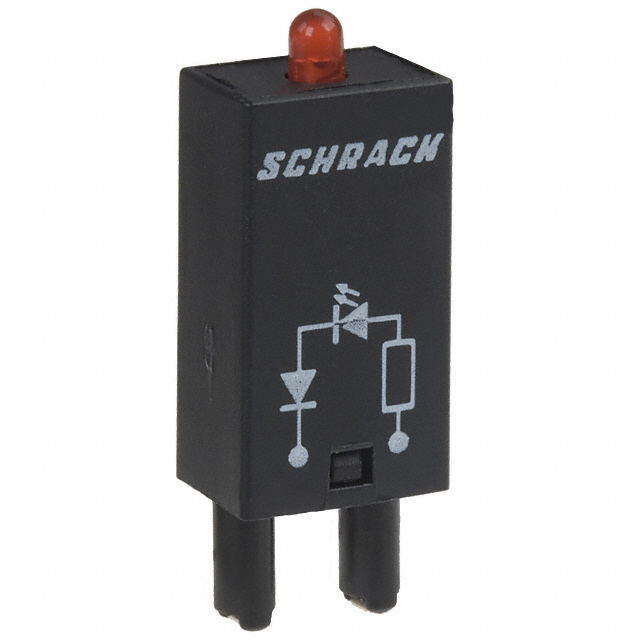 Schrack Schrack PTML0524 LM07 6-024ACDC LED+KD Röle