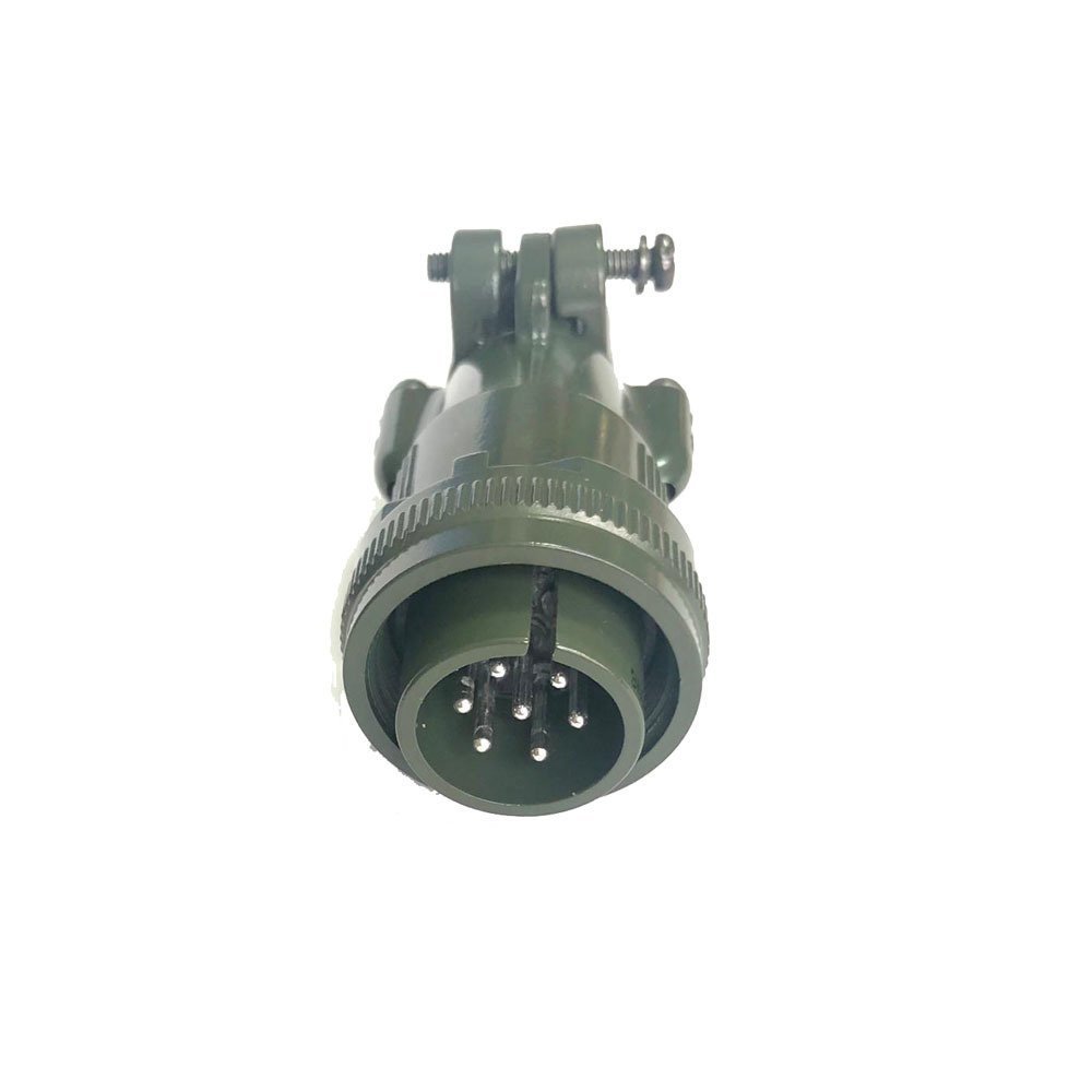 Kukdong Kukdong Kukdong MS3106 16S-1P 7 Pin Kablo Tipi Askeri Konnektör