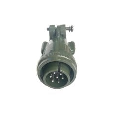 Kukdong Kukdong Kukdong MS3106 16S-1P 7 Pin Kablo Tipi Askeri Konnektör