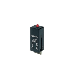 Schrack Schrack PTML0110 LM-20 48.110DC LED Röle