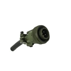 Kukdong Kukdong Kukdong MS3106 14S-2P 4 Pin Kablo Tipi Askeri Konnektör