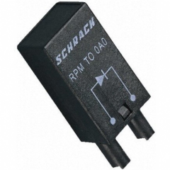 Schrack Schrack PTMU0524 06-60 VAC RC Network Röle