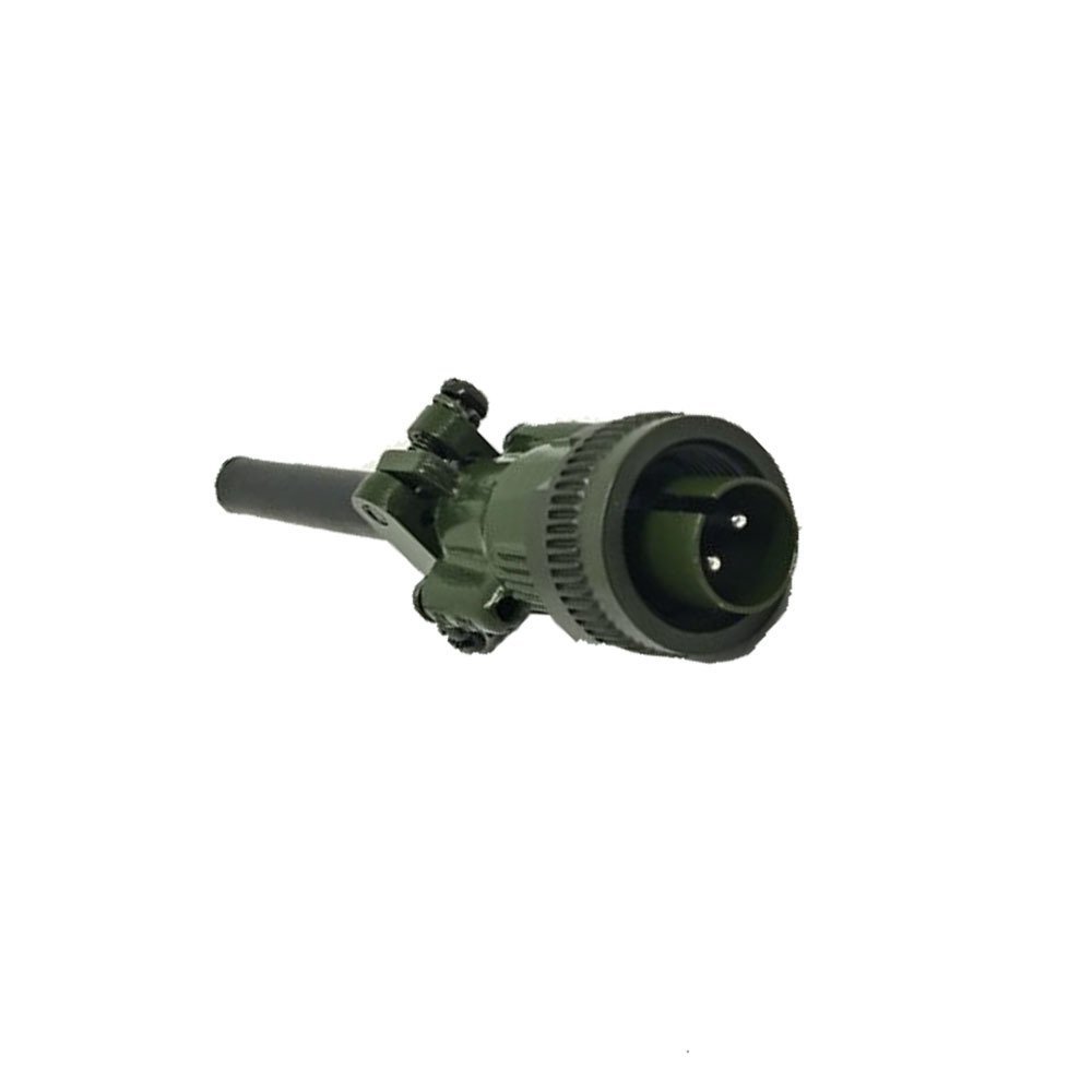 Kukdong Kukdong Kukdong MS3106 10SL-4P 2 Pin Kablo Tipi Askeri Konnektör