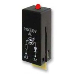 Schrack Schrack RTLM0110 110..230DC LED Modül Röle