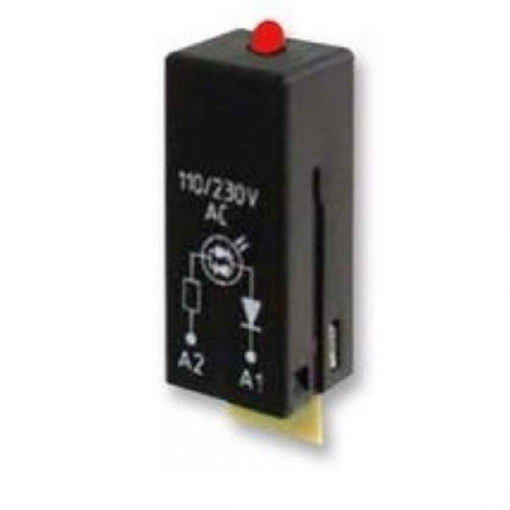Schrack Schrack RTLM0730 110-230AC LED Röle