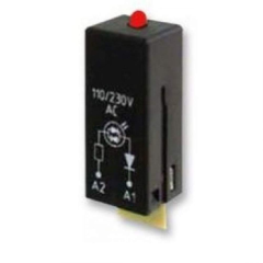 Schrack Schrack RTLM0730 110-230AC LED Röle