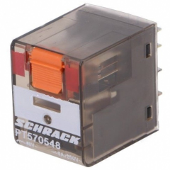 Schrack Schrack PT 370048 048DC 3K 10A End Röle