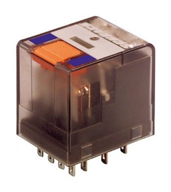 Schrack Schrack PT 370110 110DC 3K 10A End Röle