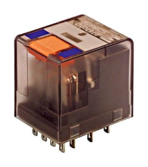 Schrack Schrack PT 570012 012DC 4K 06A End Röle