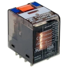 Schrack Schrack PT 570220 220DC 4K 06A End Röle