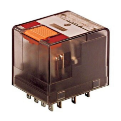 Schrack Schrack PT 570524 024AC 4K 06A End Röle