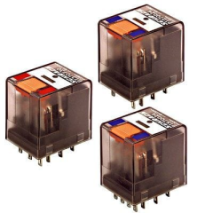 Schrack Schrack PT 570548 048AC 4K 06A End Röle