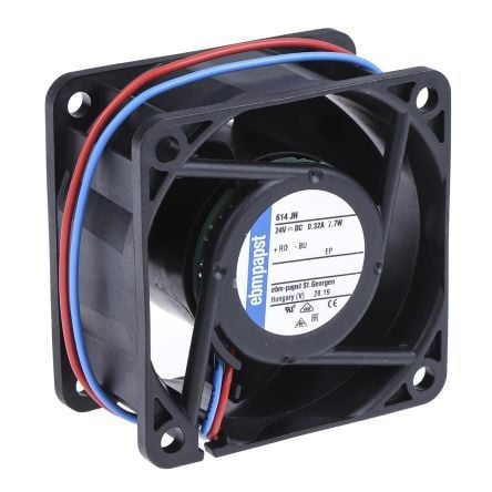 Ebm Papst 614 JH Kompakt Fan