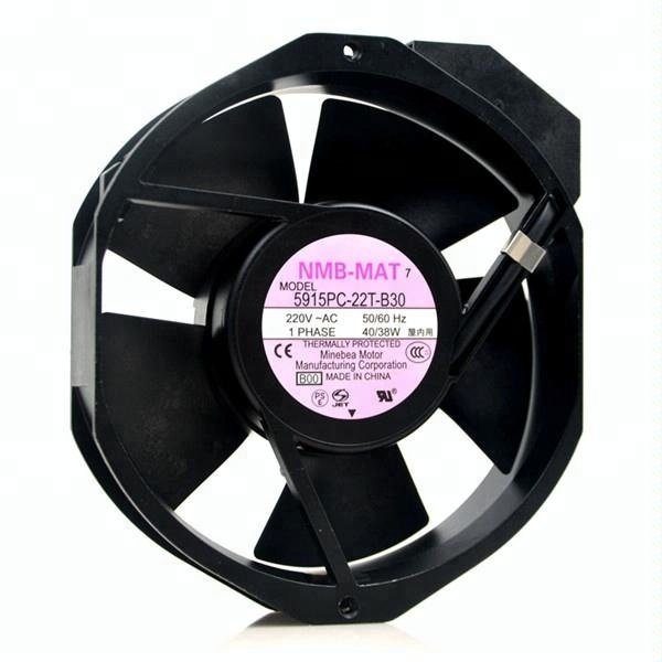 Nmb Mat 5915PC-22T-B30 Kompakt Fan