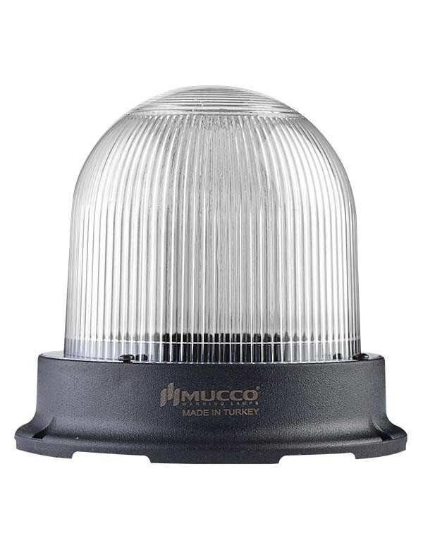 5 Mod Tepe Lambası 85-260V AC/DC SNT-1225 Beyaz