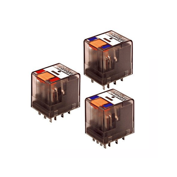 Schrack Schrack PT 78720 08 Pin Röle Soket Ray Tip