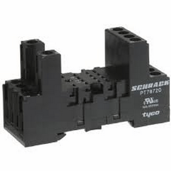 Schrack Schrack YPT 78703 11 Pin Röle Soket Ray Tip