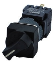 Butto F16-4212 16MM KARE 0-1 KALICI MANDAL BUTON