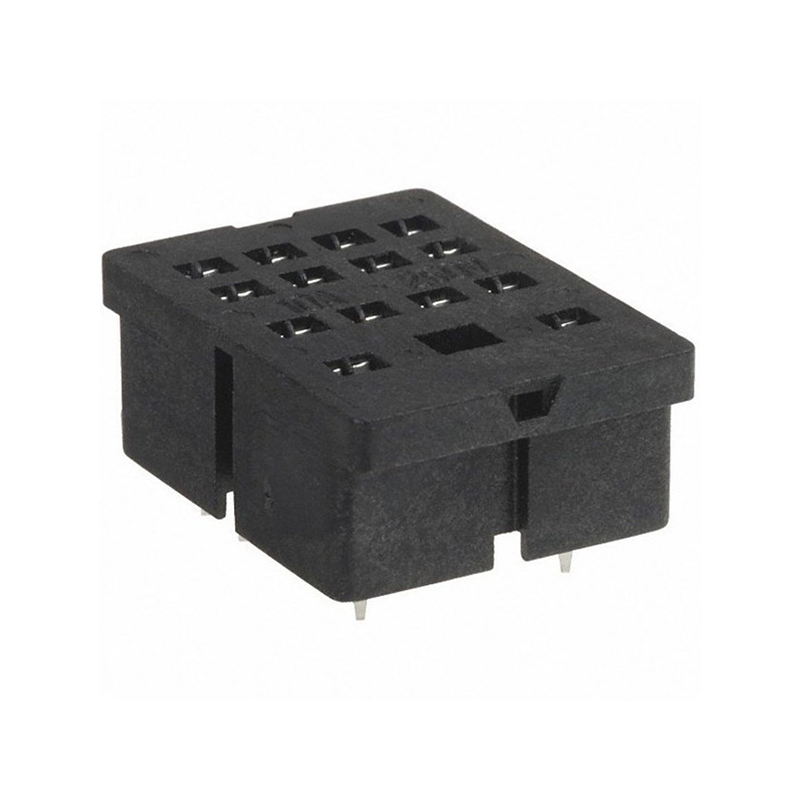 Schrack Schrack YPT 78604 14 Pin Röle Soket PCB Tip