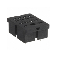 Schrack Schrack YPT 78604 14 Pin Röle Soket PCB Tip