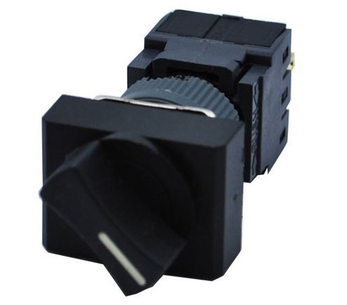 Butto F16-4312 16MM DİKDÖRTGEN 0-1 KALICI MANDAL BUTON