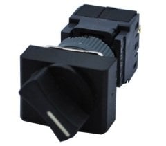 Butto F16-4312 16MM DİKDÖRTGEN 0-1 KALICI MANDAL BUTON