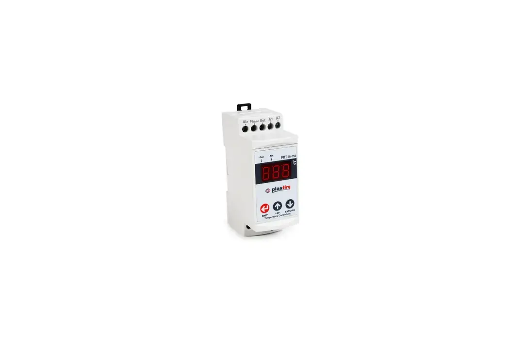Plastim PDT50-150 Dijital ray tipi termostat -50..+150C