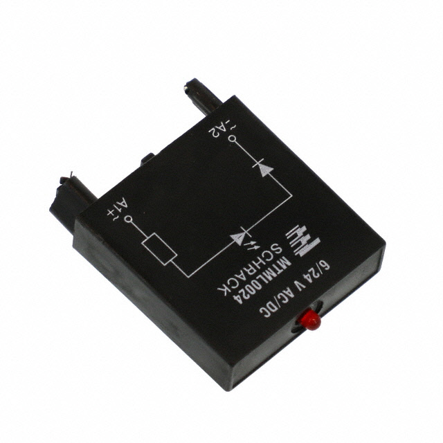 Schrack Schrack MTML0024 LED Röle Modülü