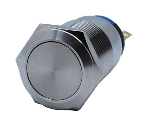 Butto J19-311 IP67 METAL(ÇELİK) KALICI BUTON PASLANMAZ GÖVDE