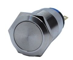 Butto J19-311 IP67 METAL(ÇELİK) KALICI BUTON PASLANMAZ GÖVDE